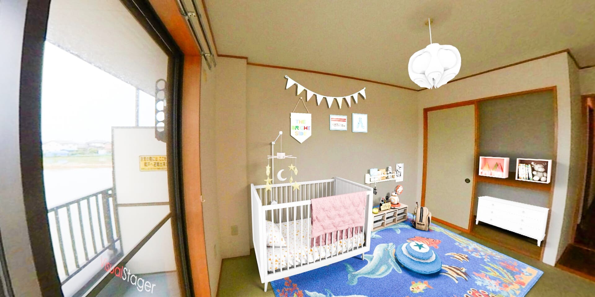 子供部屋も作れます