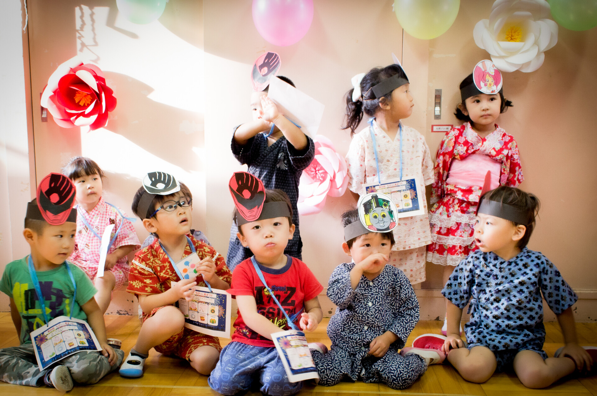 幼稚園のイメージ写真